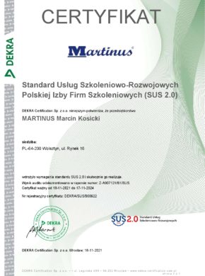 certyfikat elektroniczny PL-001